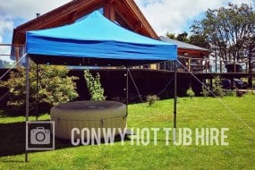 Conwy Hot Tub Hire Hot Tub Hire Profile 1