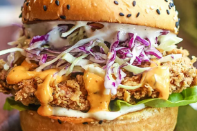 Ox Burger Burger Van Hire Profile 1