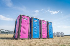 Portable Toilet Hire