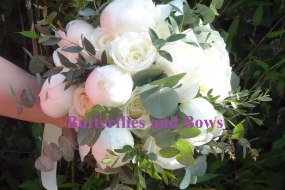 Butterflies and Bows Wedding Flowers Profile 1