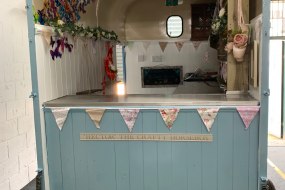 The Crafty Horsebox Afternoon Tea Catering Profile 1