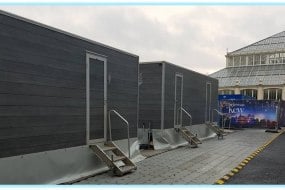 GAP Group Ltd Loo Hire Profile 1
