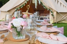 Pitch And Party Limited Glamping Tent Hire Profile 1