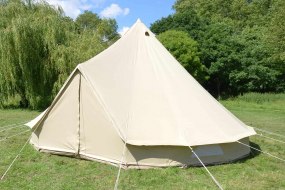 Pitch And Party Limited  Bell Tent Hire Profile 1