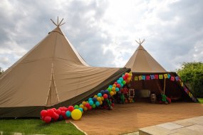 Pitch And Party Limited  Marquee and Tent Hire Profile 1