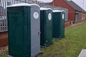 Shire Toilet Hire Ltd Loo Hire Profile 1