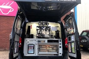Really Awesome Coffee Anglesey Coffee Van Hire Profile 1