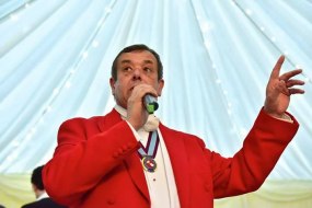 Toastmaster Paul Deacon Toastmaster Profile 1