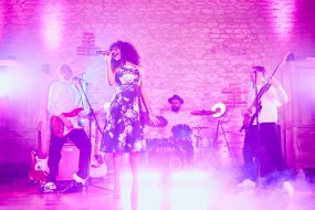 AKA Wedding & Party Band Band Hire Profile 1