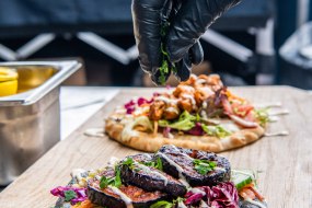 Cyprus Kitchen Vegan Catering Profile 1