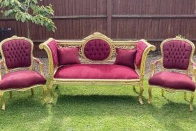 The Enchanted Events Furniture Hire Profile 1
