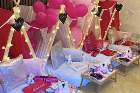 The Enchanted Events Sleepover Tent Hire Profile 1