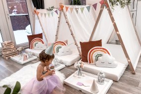 Under The Covers Events  Sleepover Tent Hire Profile 1
