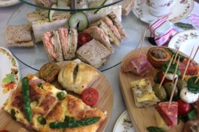 Home Cooking by Elizabeth Afternoon Tea Catering Profile 1