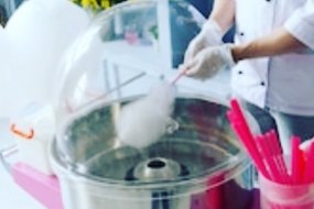 Freddie Douglas Events Candy Floss Machine Hire Profile 1