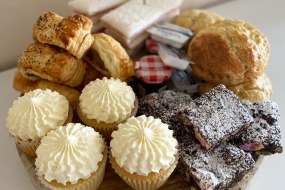 Backdrops and Buttercream Afternoon Tea Catering Profile 1