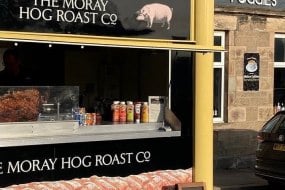 The Moray Hog Roast Company  Street Food Catering Profile 1