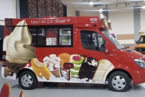 Watford Icecream & Desserts Ice Cream Van Hire Profile 1