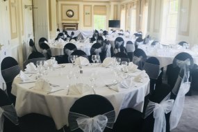 Darling Occasions  Chair Cover Hire Profile 1