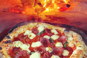 Cha Cha Pizza Co. Pizza Van Hire Profile 1