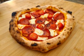 Cha Cha Pizza Co. Pizza Van Hire Profile 1