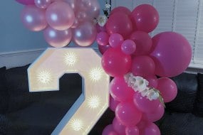 A Rose's Touch Balloon Decoration Hire Profile 1