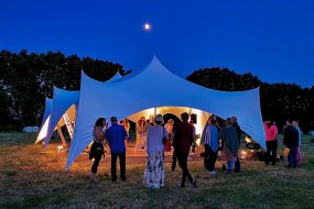 Earth Village Events Marquee and Tent Hire Profile 1