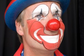 Spangles The Clown Children's Entertainers Profile 1