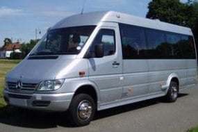 MET Coaches Minibus Hire Profile 1