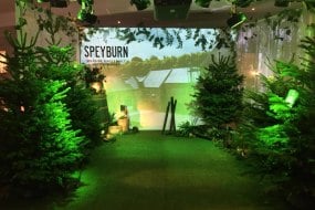 KF Sound & Lighting Screen and Projector Hire Profile 1