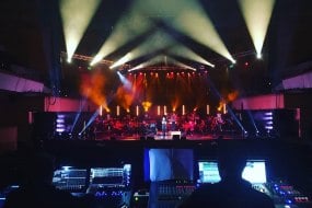 KF Sound & Lighting Stage Lighting Hire Profile 1