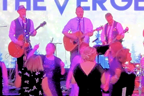 The Verge Wedding & Party Band Alternative Bands Profile 1
