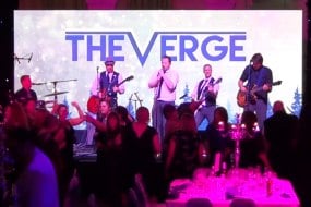 The Verge Wedding & Party Band Party Band Hire Profile 1