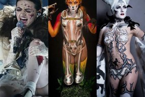 Imagine Face and Body Art Children's Entertainers Profile 1
