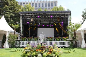 Concept Event Solutions Stage Lighting Hire Profile 1