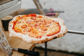 Giuseppe’s Pizza  Food Van Hire Profile 1