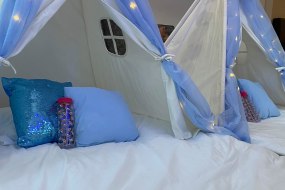 The Bell Tent Experience Sleepover Tent Hire Profile 1