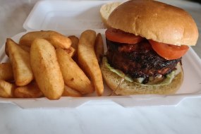 The Pod Street Food Catering Profile 1