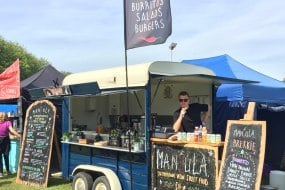 Manjula Catering Burger Van Hire Profile 1