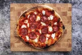 Pizza Aldo Food Van Hire Profile 1