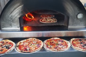Pizza Aldo Food Van Hire Profile 1