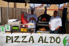 Pizza Aldo Food Van Hire Profile 1