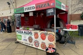Pizza Aldo Street Food Catering Profile 1