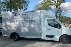 Dizzies Mobile Fish and Chips  Food Van Hire Profile 1