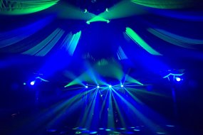 Emotive Sound & Light LTD Stage Lighting Hire Profile 1