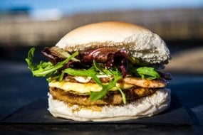 Happy Herefords Burger Van Hire Profile 1