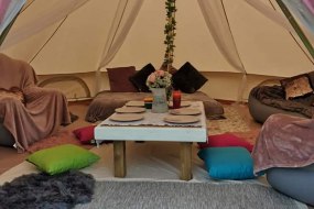 The Sleepy Teepee Club  Marquee and Tent Hire Profile 1