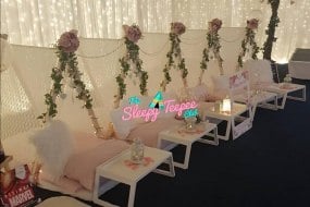 The Sleepy Teepee Club  Wedding Furniture Hire Profile 1