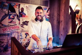 Adam Fabulous... DJ Bands and DJs Profile 1