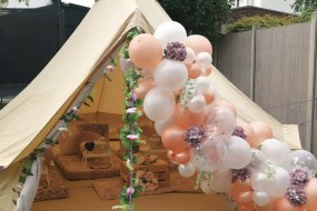 Mummy Made Sleepovers  Bell Tent Hire Profile 1